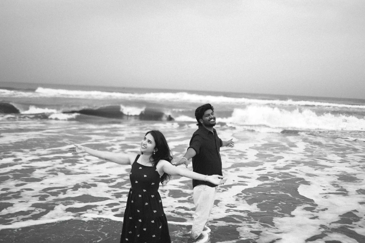 PRE WEDDING image